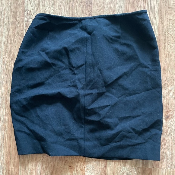 Musier Paris Schanel Mini Skirt S - Picture 3 of 4